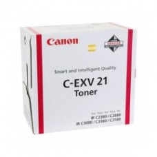 Cartus toner C-EXV21 Magenta Original Canon 